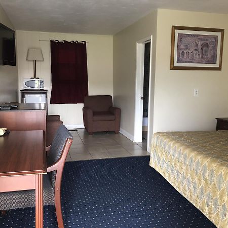 Grand Motel Брантфорд Экстерьер фото
