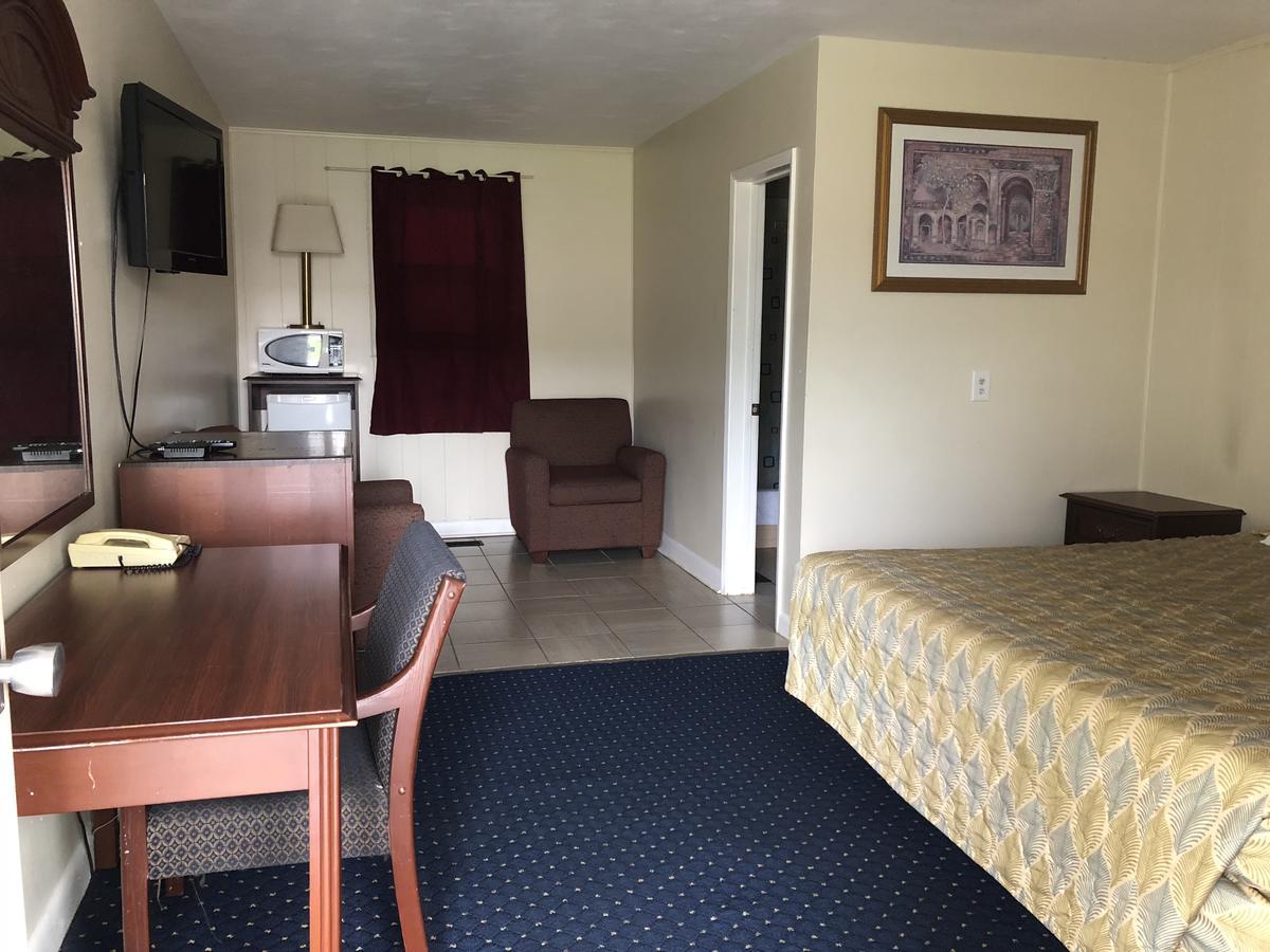 Grand Motel Брантфорд Экстерьер фото