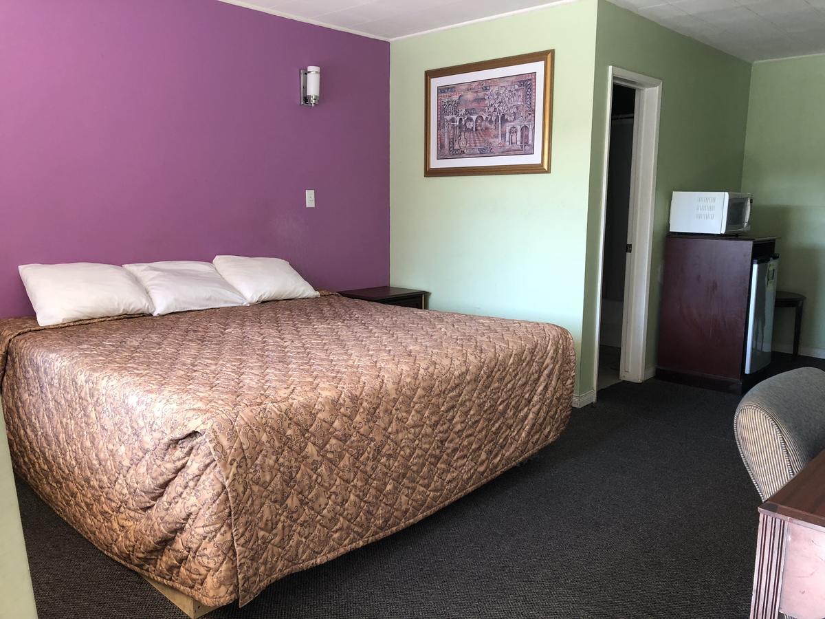 Grand Motel Брантфорд Экстерьер фото